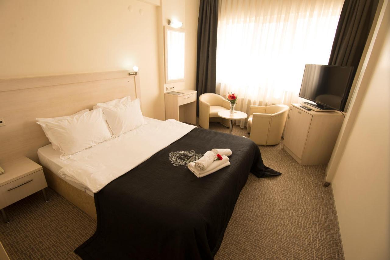 Eskisehir Buyuk Hotel Kültér fotó